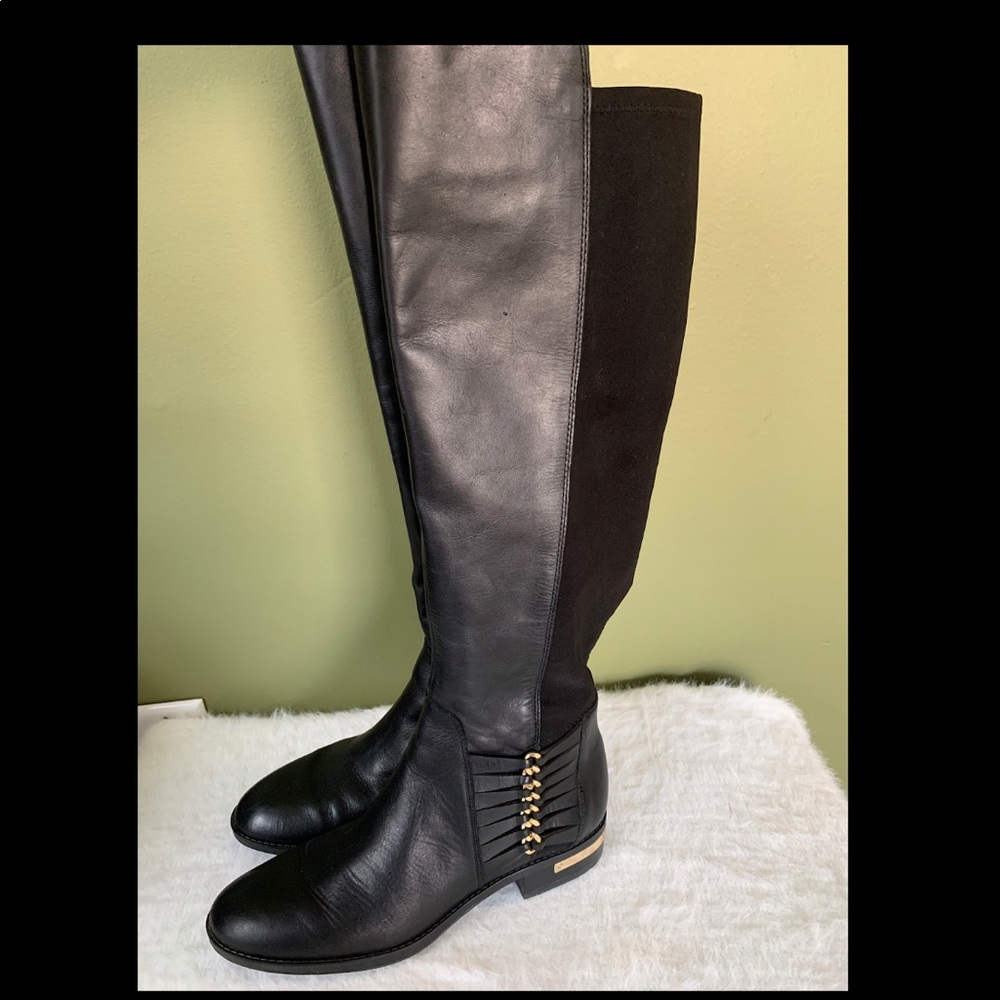 Just like new barely worn tall boots